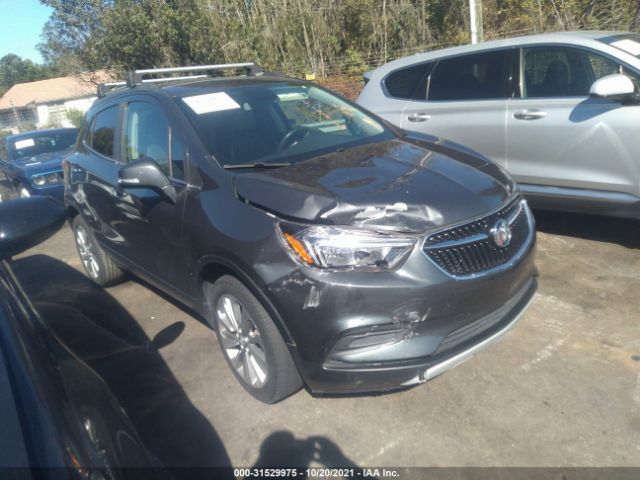 BUICK ENCORE 2018 kl4cjasb4jb665966