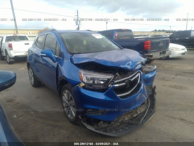 BUICK ENCORE 2018 kl4cjasb4jb666597