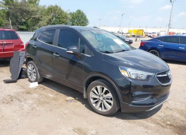 BUICK ENCORE 2018 kl4cjasb4jb685649