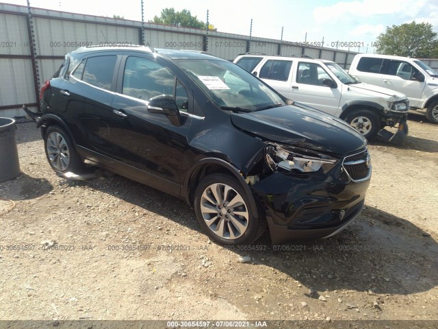 BUICK ENCORE 2018 kl4cjasb4jb690947