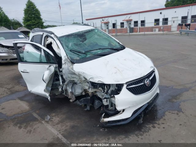 BUICK ENCORE 2018 kl4cjasb4jb690950