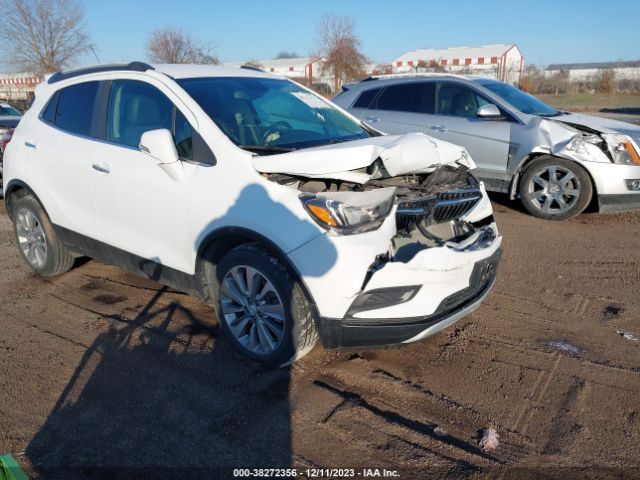 BUICK ENCORE 2018 kl4cjasb4jb691306