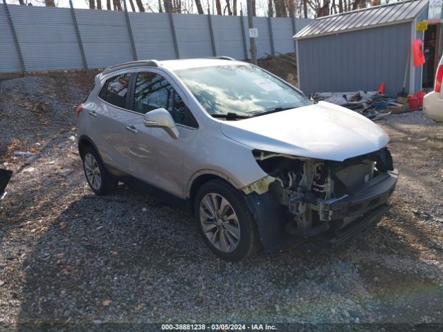 BUICK ENCORE 2018 kl4cjasb4jb693248