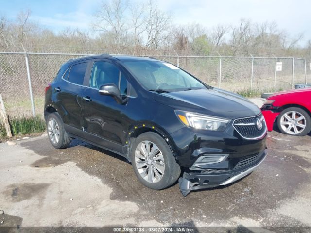 BUICK ENCORE 2018 kl4cjasb4jb693458