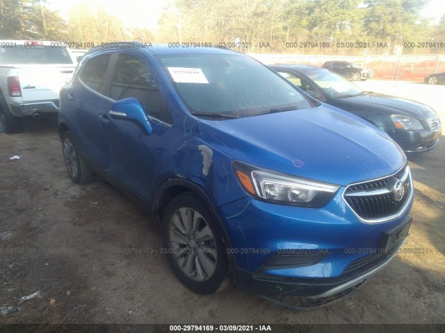 BUICK ENCORE 2018 kl4cjasb4jb708539