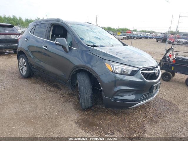 BUICK ENCORE 2018 kl4cjasb4jb709514