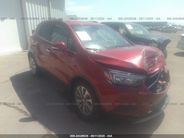 BUICK ENCORE 2018 kl4cjasb4jb711439