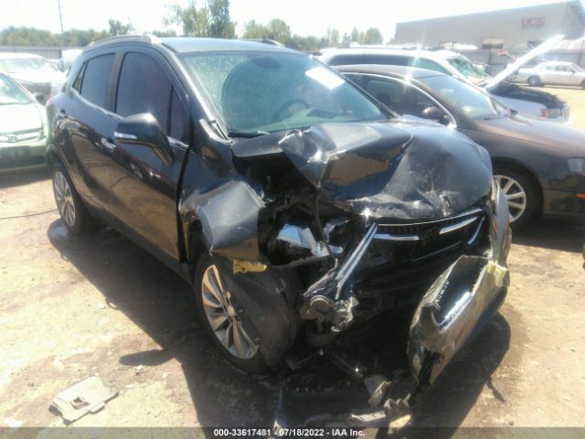 BUICK ENCORE 2018 kl4cjasb4jb711697