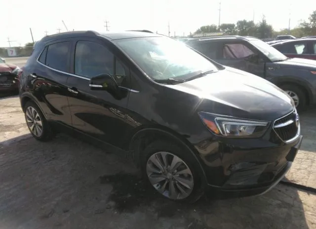 BUICK ENCORE 2018 kl4cjasb4jb716107