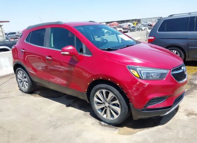 BUICK ENCORE 2018 kl4cjasb4jb717709