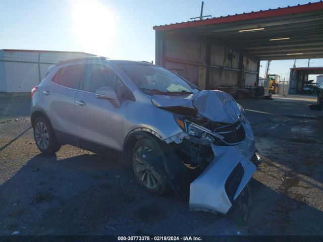 BUICK ENCORE 2018 kl4cjasb4jb718391