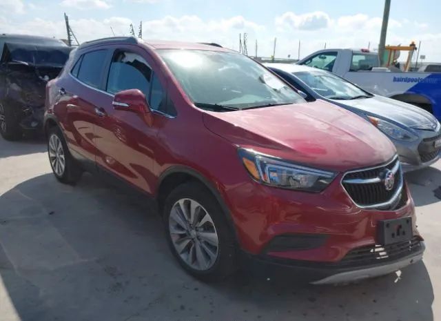 BUICK ENCORE 2019 kl4cjasb4kb700510