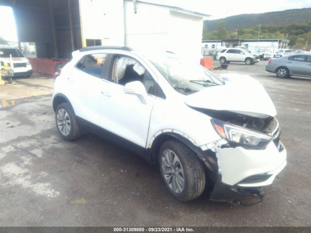 BUICK ENCORE 2019 kl4cjasb4kb705612