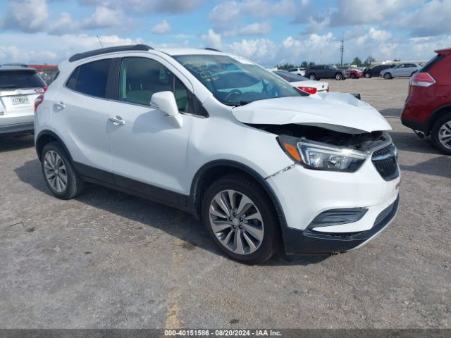 BUICK ENCORE 2019 kl4cjasb4kb707473