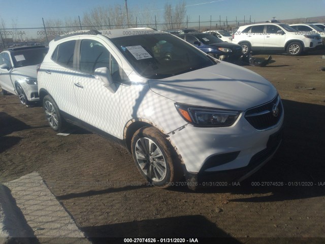 BUICK ENCORE 2019 kl4cjasb4kb707618