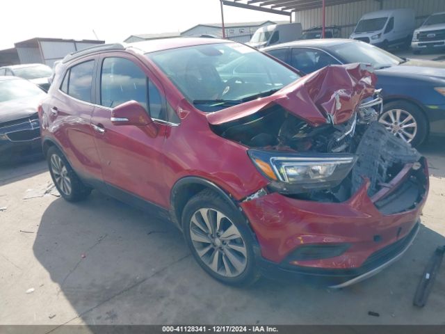 BUICK ENCORE 2019 kl4cjasb4kb708915