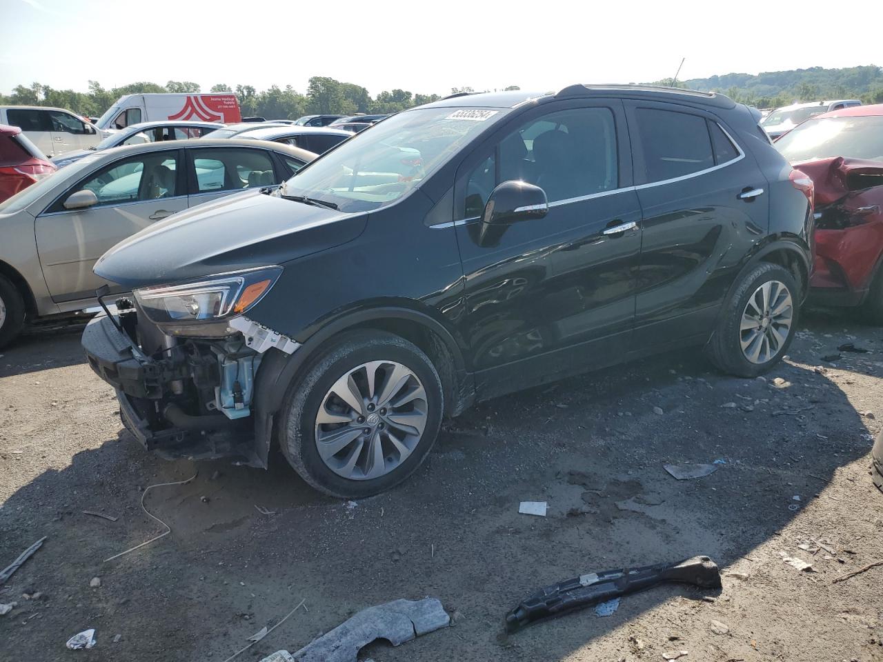 BUICK ENCORE 2019 kl4cjasb4kb709188