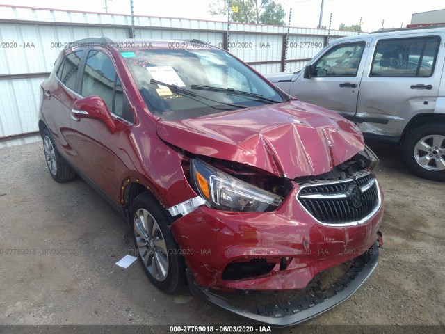 BUICK ENCORE 2019 kl4cjasb4kb710115