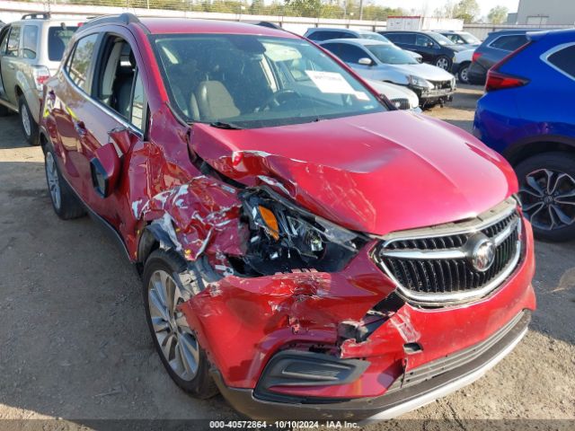 BUICK ENCORE 2019 kl4cjasb4kb710888