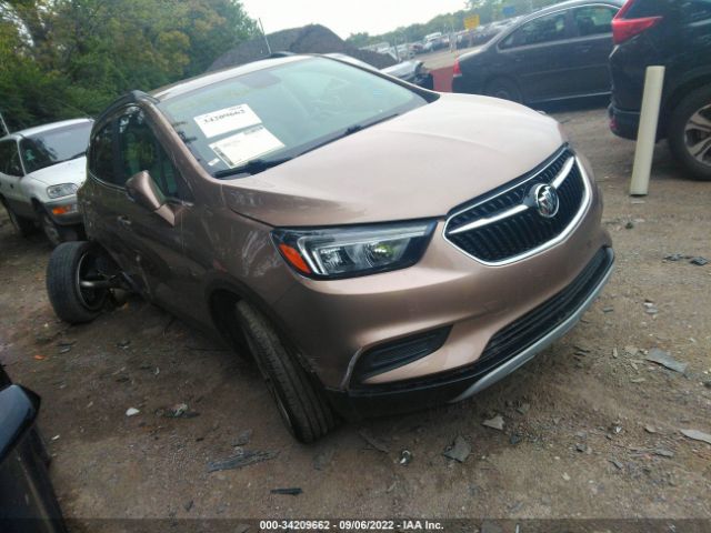 BUICK ENCORE 2019 kl4cjasb4kb714732