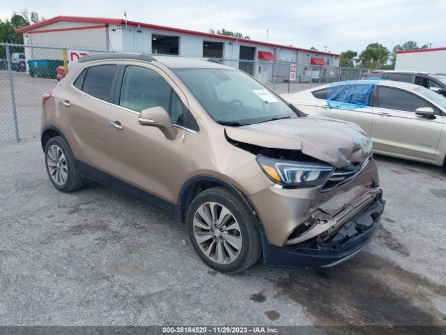 BUICK ENCORE 2019 kl4cjasb4kb715086