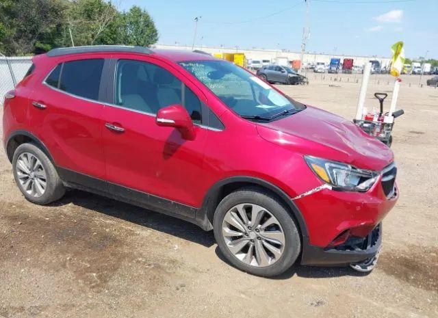 BUICK ENCORE 2019 kl4cjasb4kb720188