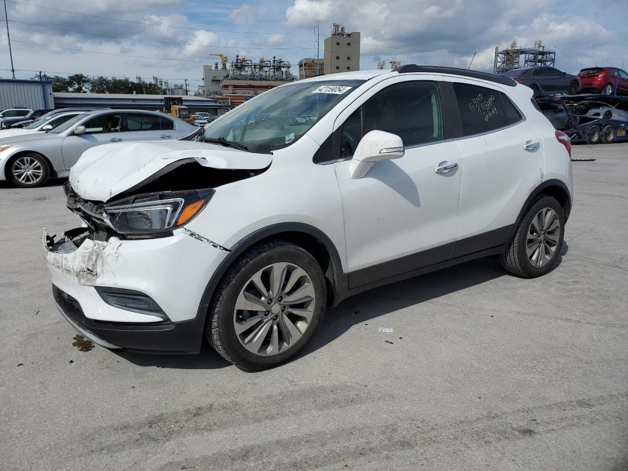 BUICK ENCORE 2019 kl4cjasb4kb721356