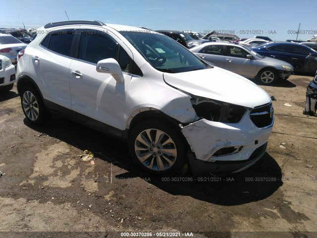 BUICK ENCORE 2019 kl4cjasb4kb766412