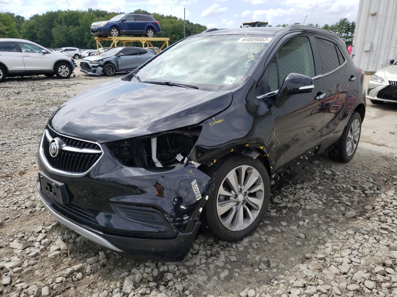 BUICK ENCORE 2019 kl4cjasb4kb771688