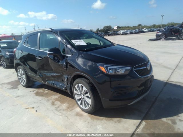 BUICK ENCORE 2019 kl4cjasb4kb773456