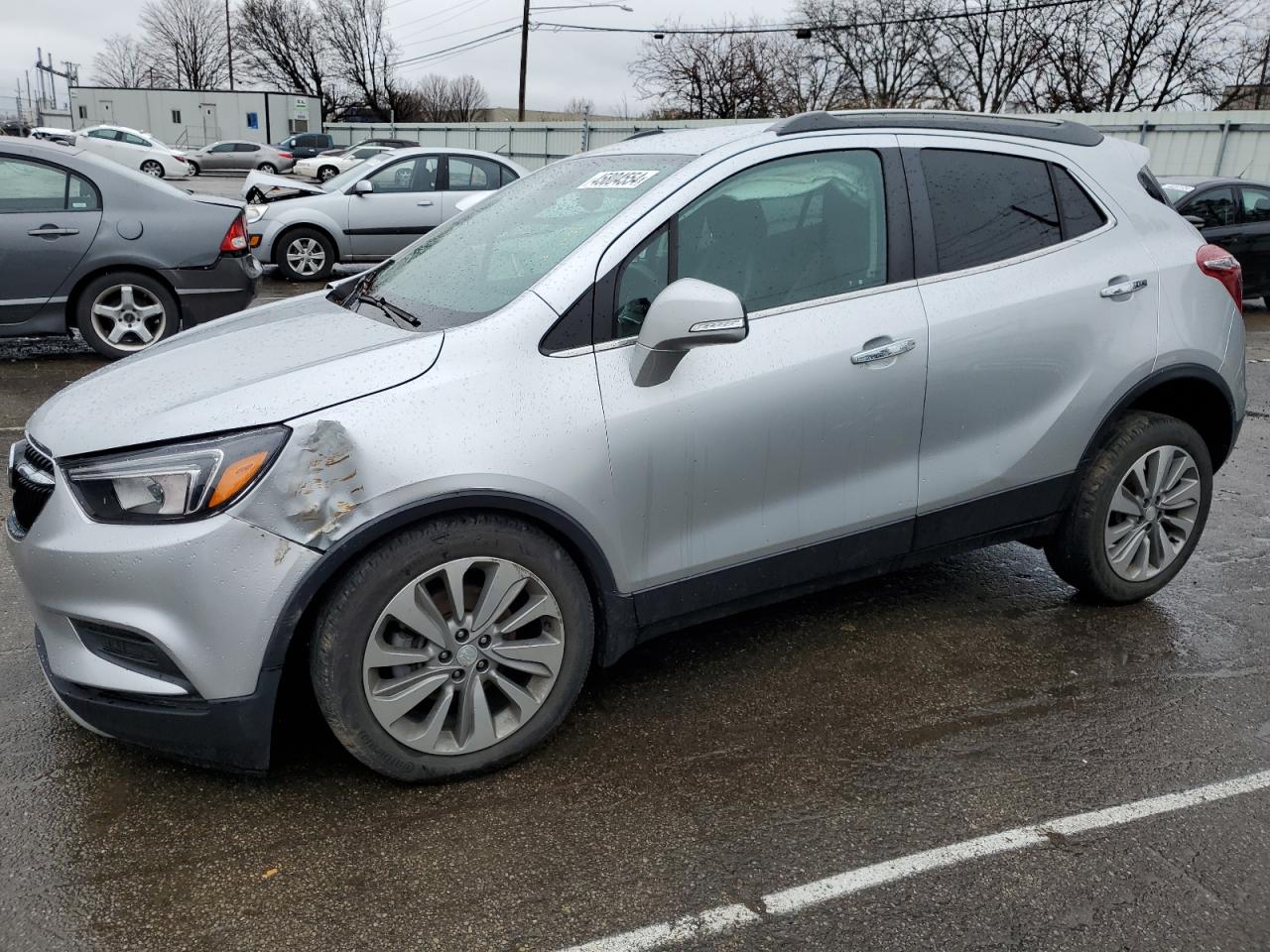 BUICK ENCORE 2019 kl4cjasb4kb773652