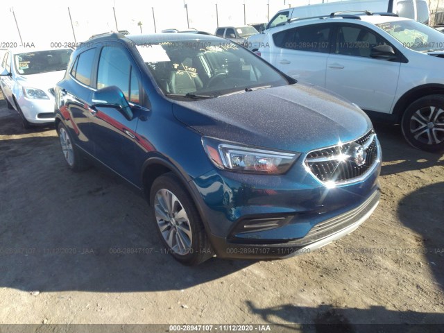 BUICK ENCORE 2019 kl4cjasb4kb792489