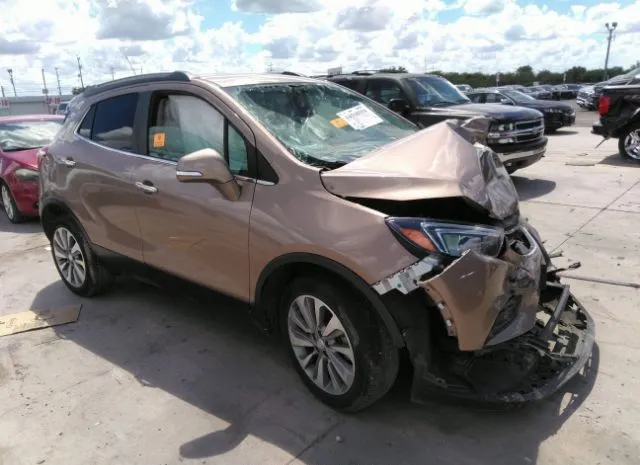 BUICK ENCORE 2019 kl4cjasb4kb799524