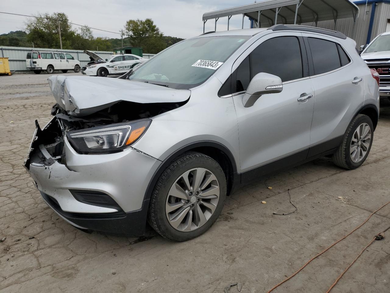 BUICK ENCORE 2019 kl4cjasb4kb803751