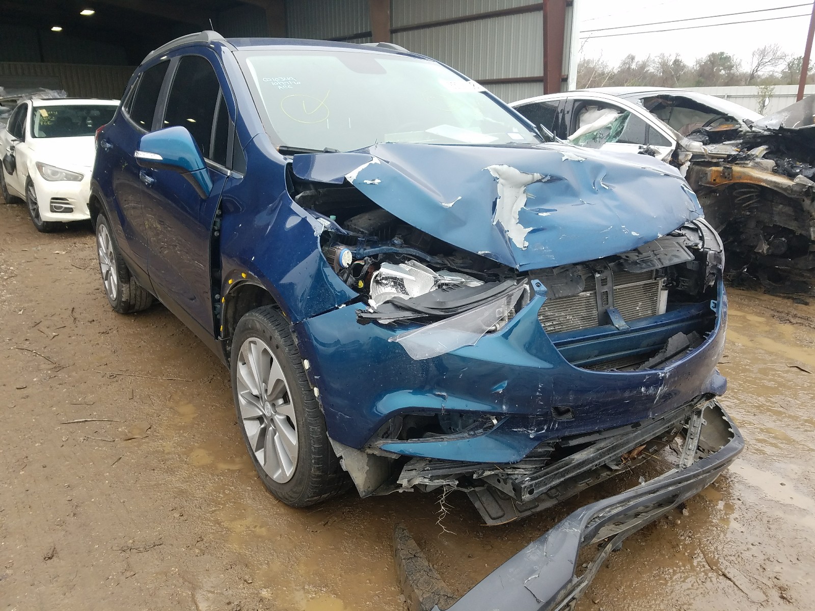 BUICK ENCORE 2019 kl4cjasb4kb807623