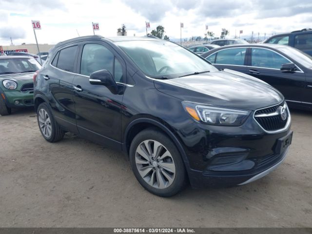 BUICK ENCORE 2019 kl4cjasb4kb808478