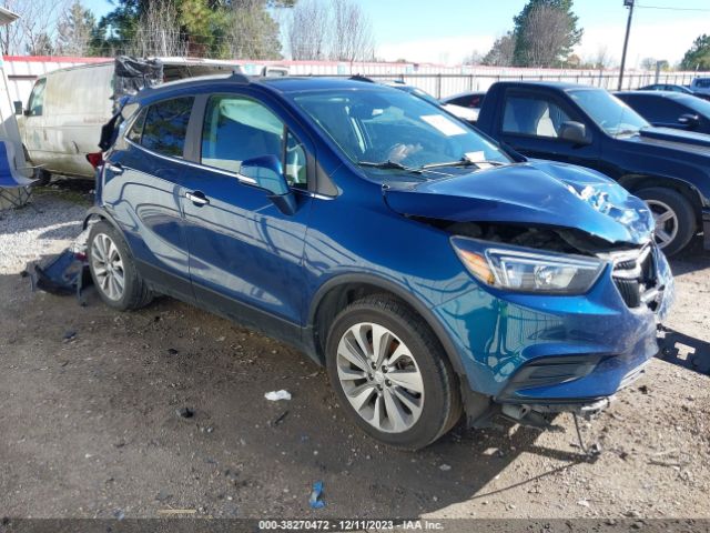 BUICK ENCORE 2019 kl4cjasb4kb813678