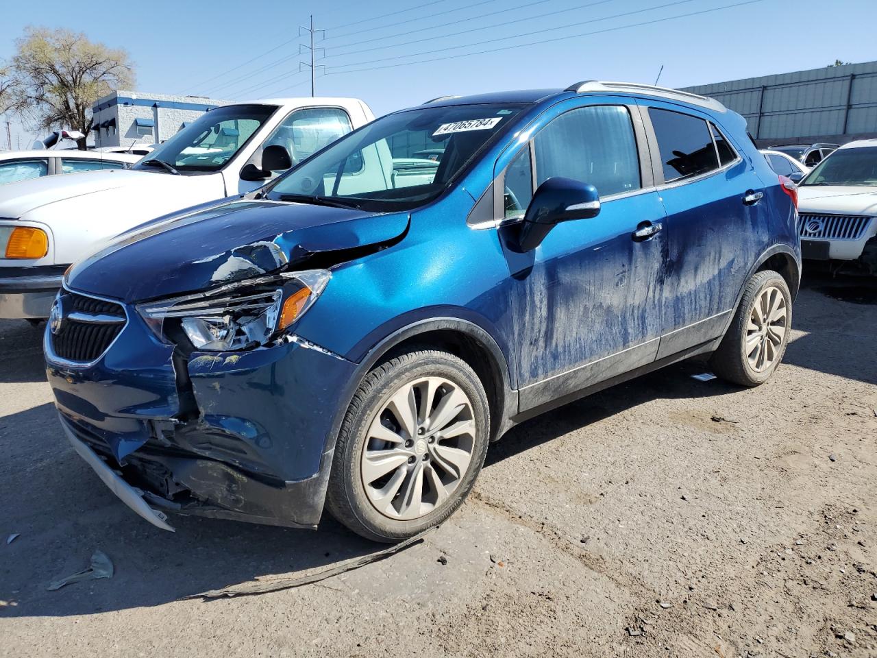 BUICK ENCORE 2019 kl4cjasb4kb826737