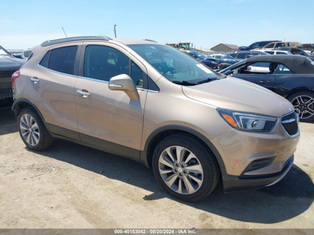 BUICK ENCORE 2019 kl4cjasb4kb837933