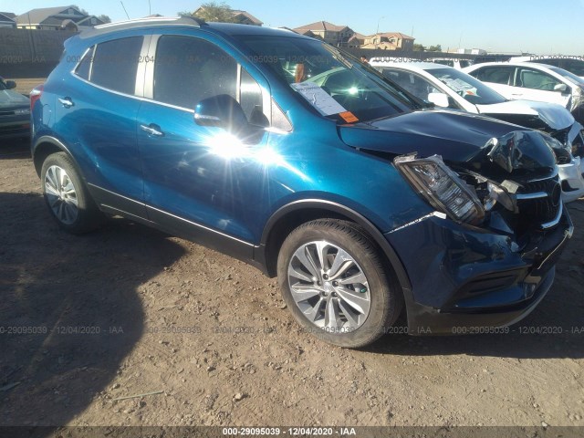 BUICK ENCORE 2019 kl4cjasb4kb849693