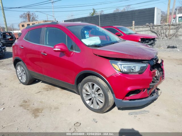 BUICK ENCORE 2019 kl4cjasb4kb849967