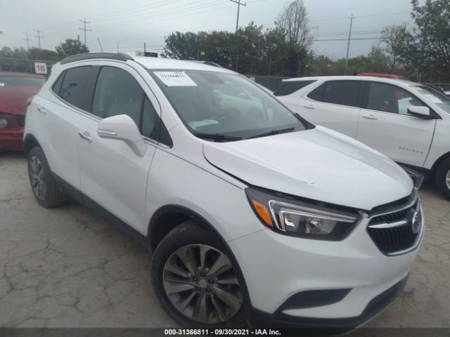 BUICK ENCORE 2019 kl4cjasb4kb856725