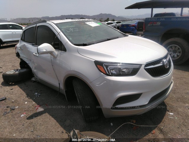 BUICK ENCORE 2019 kl4cjasb4kb860208