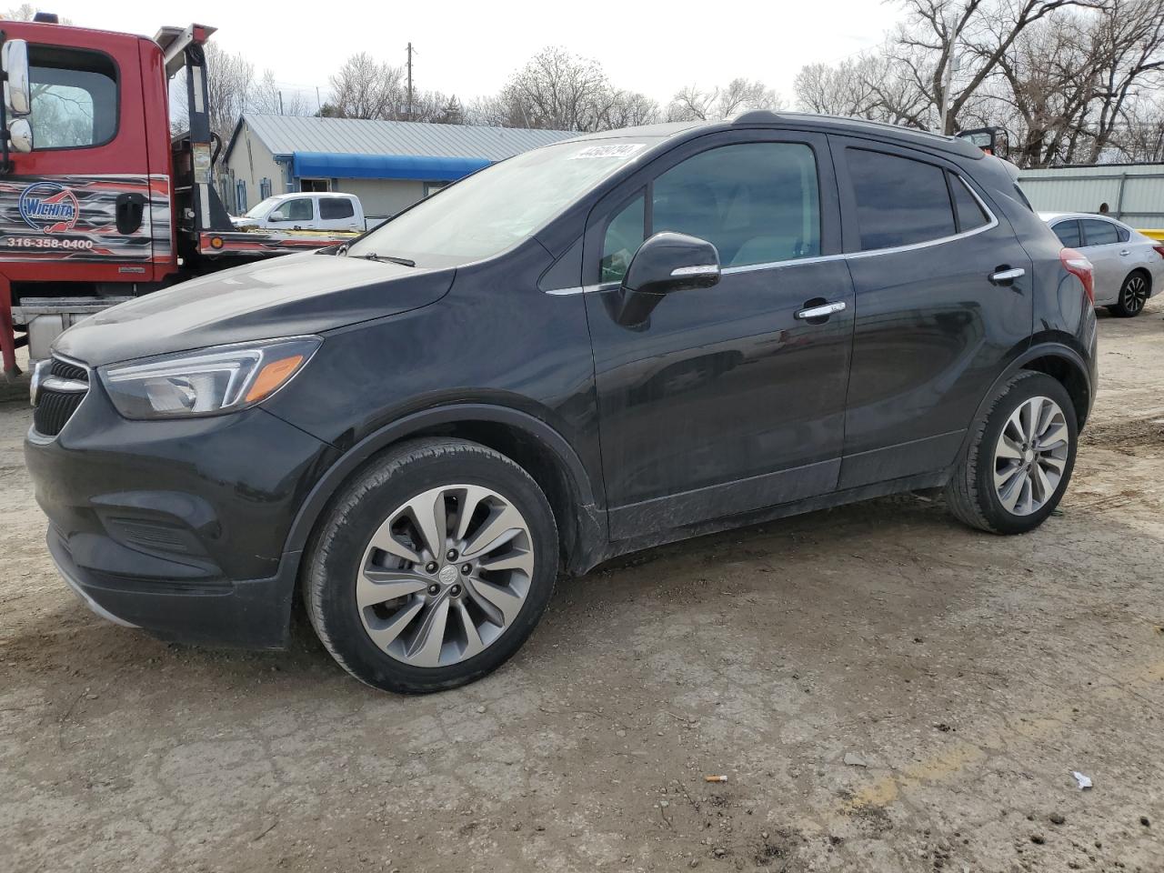 BUICK ENCORE 2019 kl4cjasb4kb889157