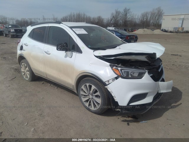 BUICK ENCORE 2019 kl4cjasb4kb891300