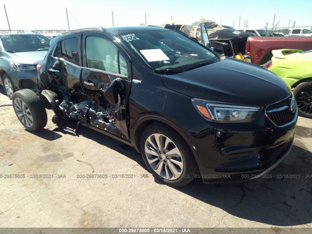 BUICK ENCORE 2019 kl4cjasb4kb896335