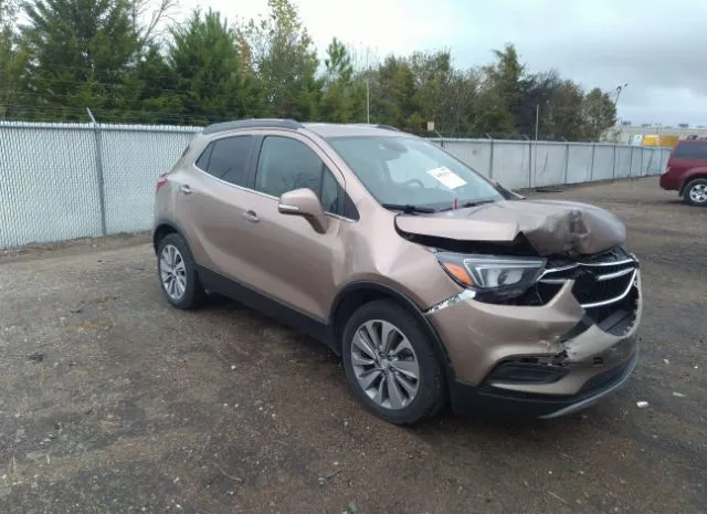 BUICK ENCORE 2019 kl4cjasb4kb901856