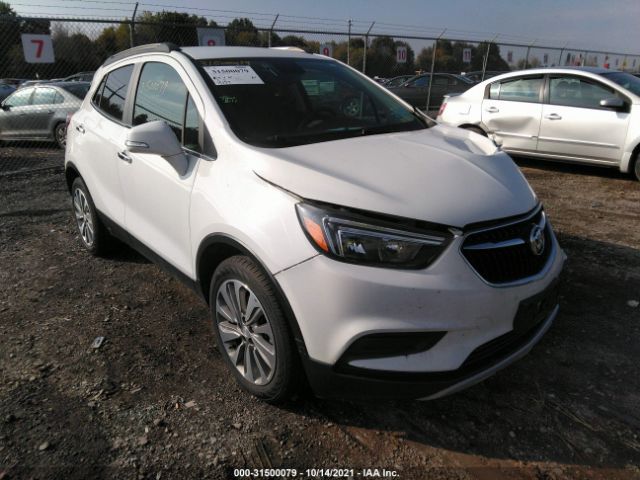 BUICK ENCORE 2019 kl4cjasb4kb906457