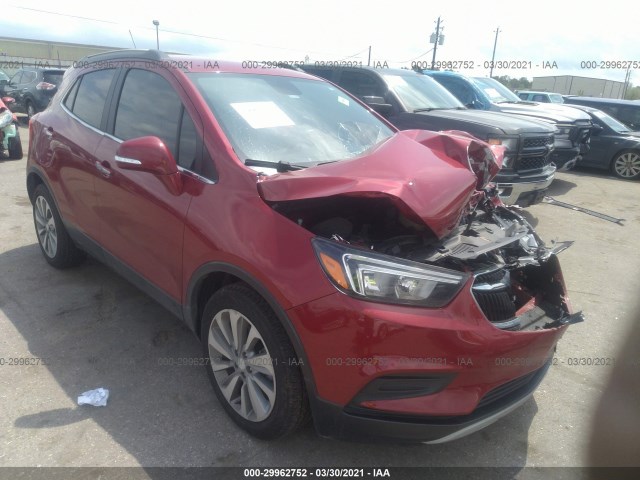 BUICK ENCORE 2019 kl4cjasb4kb920679