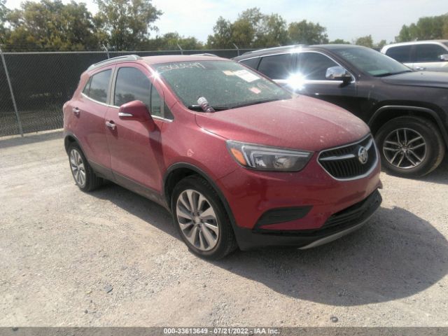 BUICK ENCORE 2019 kl4cjasb4kb933156